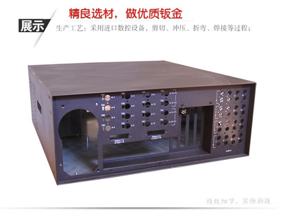 U箱的設計要點就是滿足工業(yè)生產(chǎn)需求